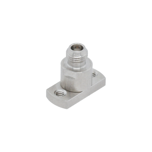Vertical Launch Connector (Stripline type: 145 GHz) : 0.8 mm Female Vertical Launch Connector (Stripline type: 145 GHz) : 0.8 mm Female